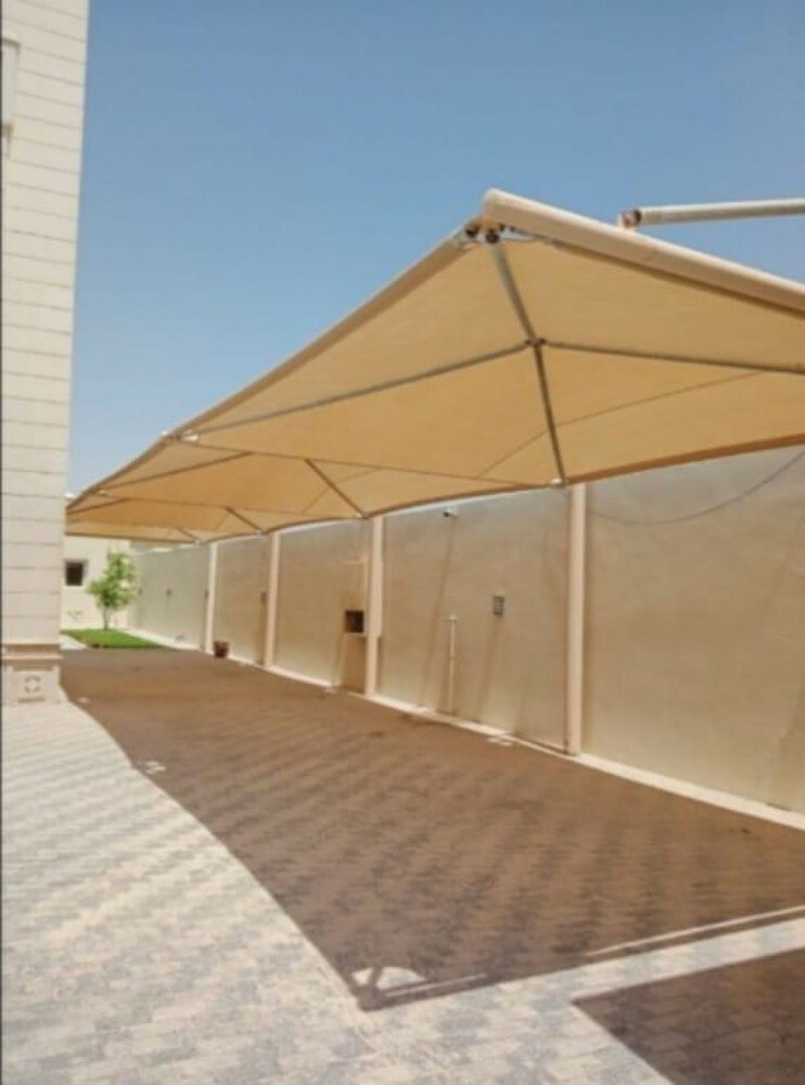 مظلات وسواتر - 1