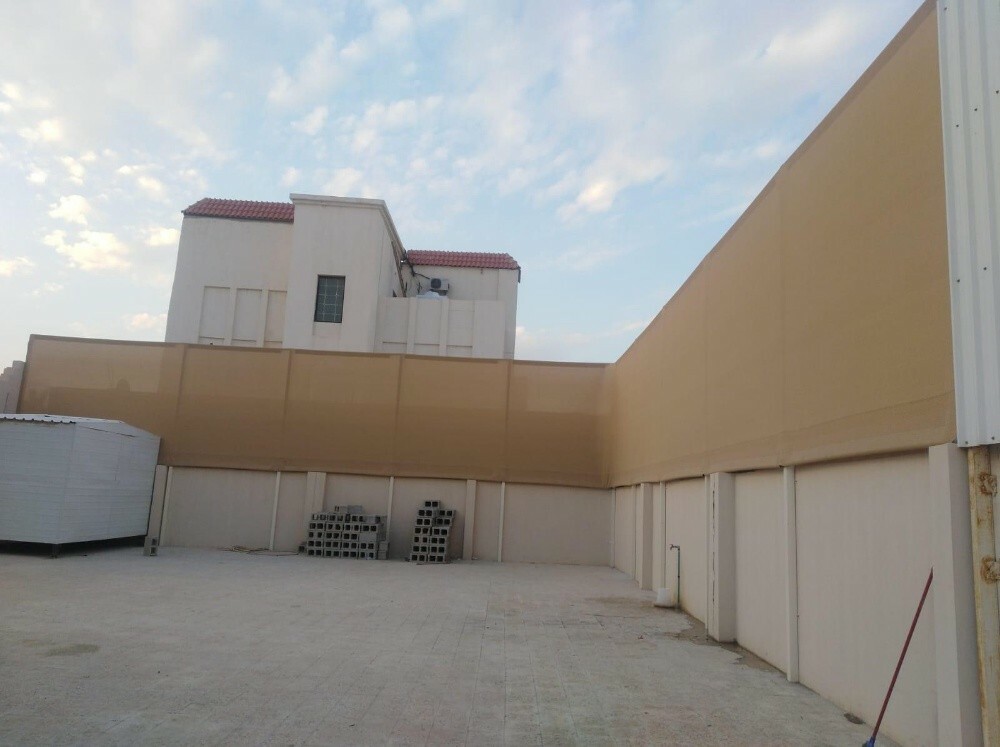 مظلات وسواتر - 2