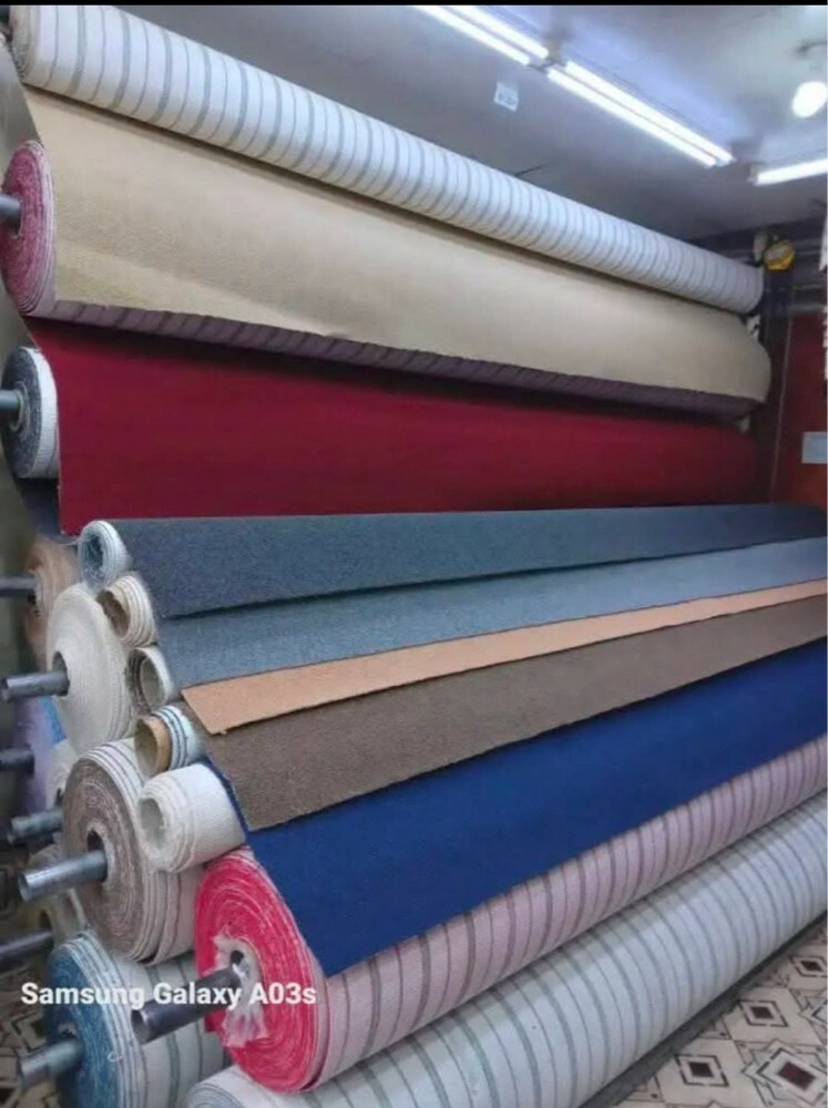 Carpat curtains sofa all making  - 29