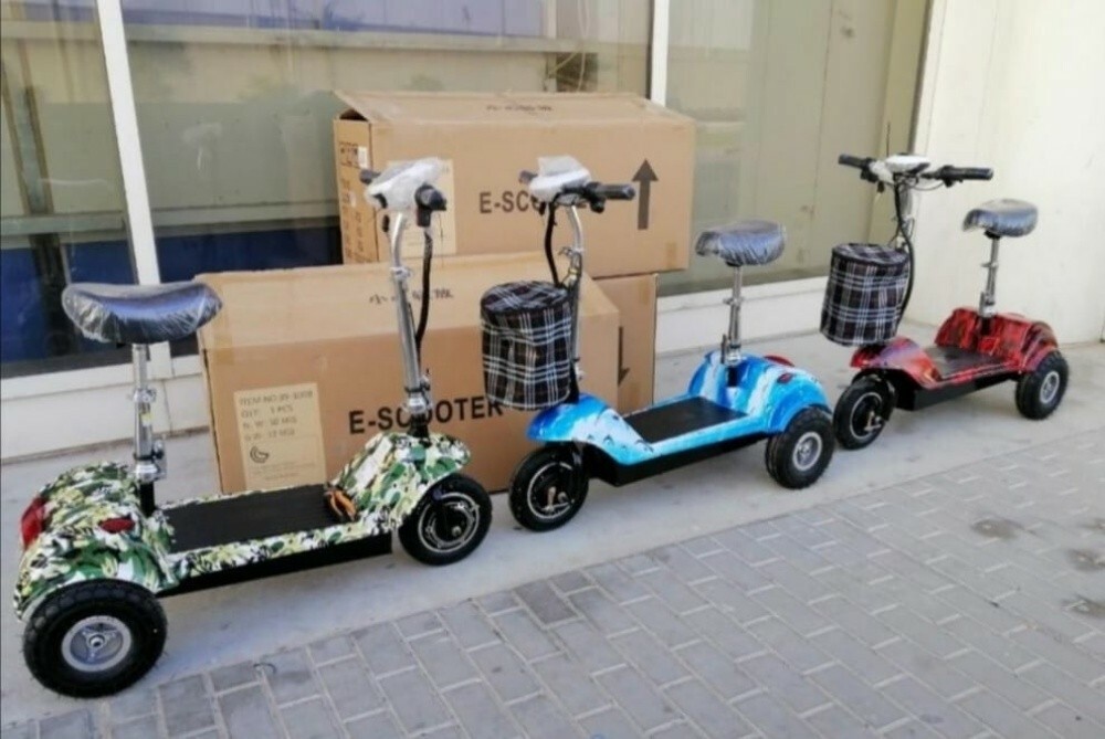 سكوتر اطفال - 5