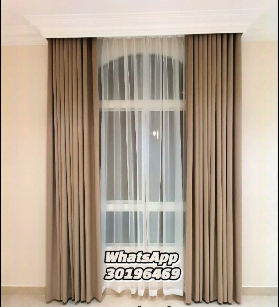 Wallpaper Curtain carpet - 18