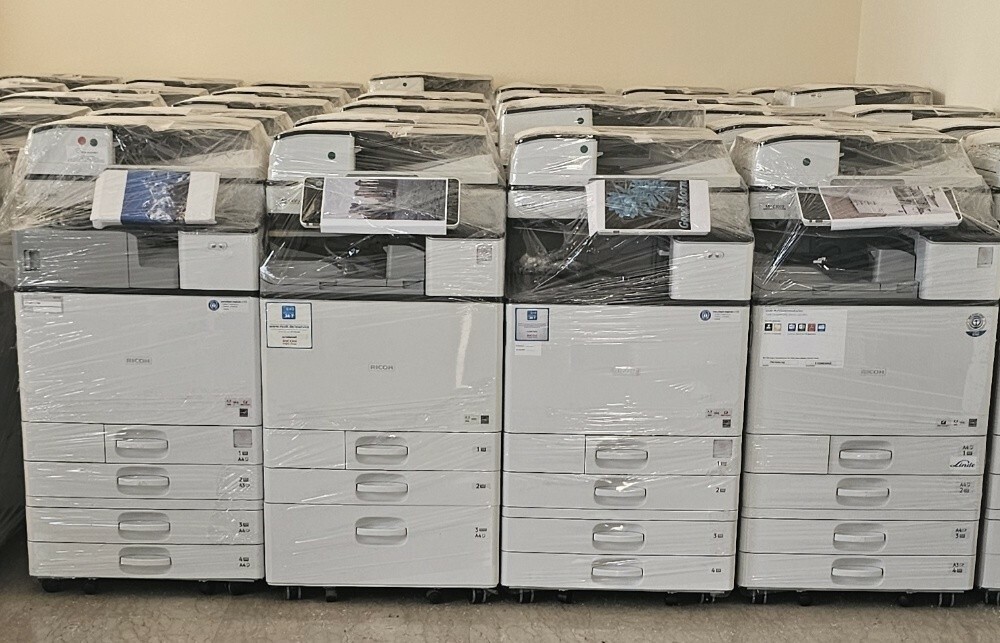 offers Ricoh printer - 1