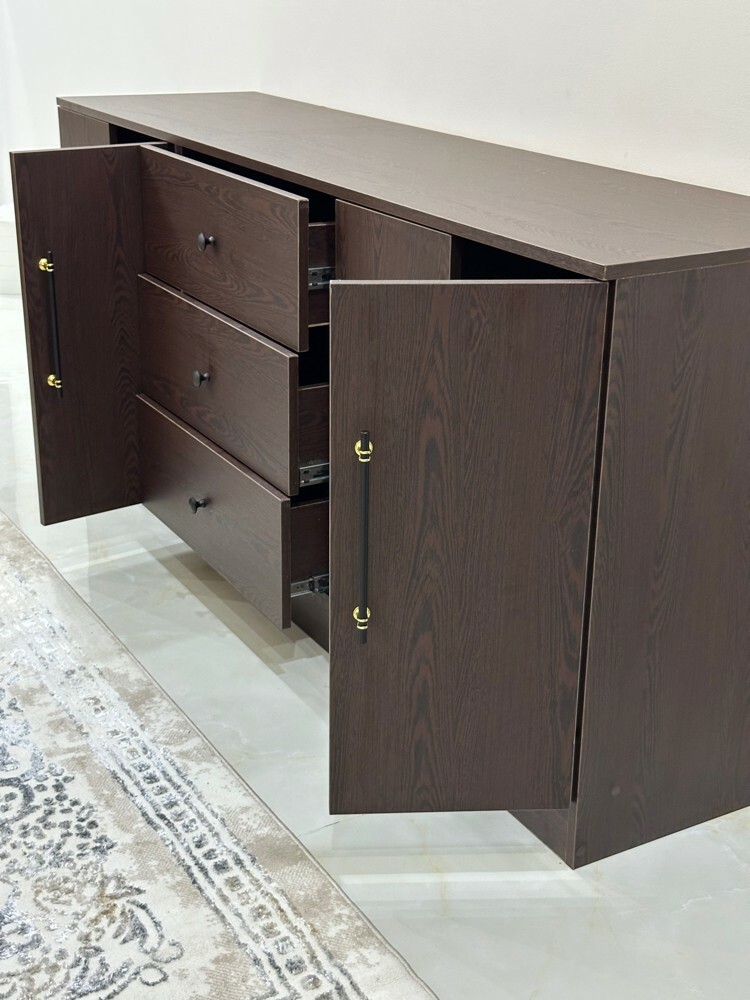 Tv Decoration Wooden Cabinet  - 7