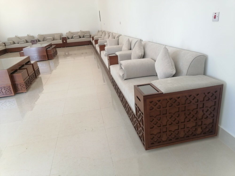 جلسات وكنب - 1