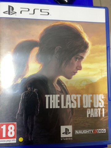 the last of us part 1 - 1