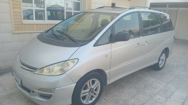 Toyota Previa - 1