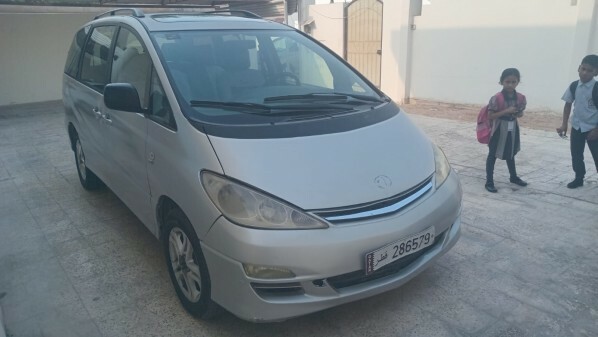 Toyota Previa - 3