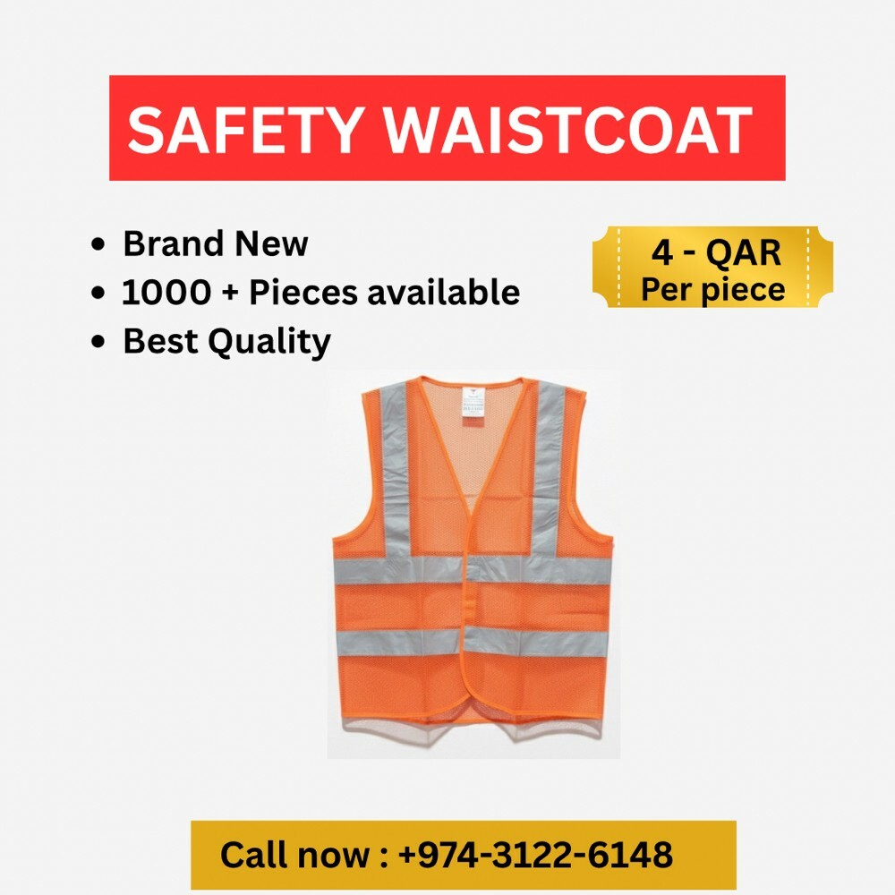 BULK DEAL! 1000 Pcs saftey weaist - 1