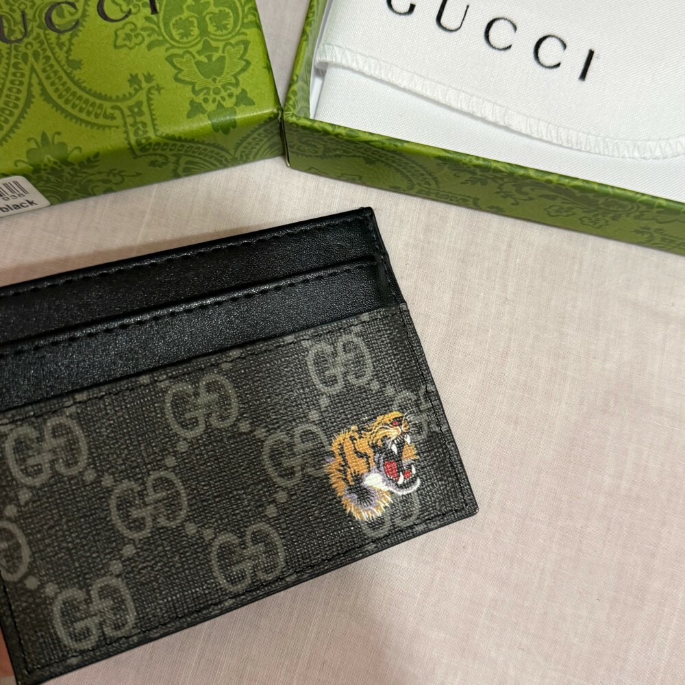 GUCCI card holder - 3