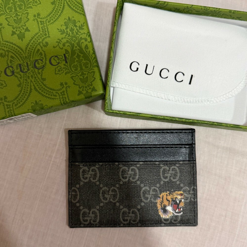 GUCCI card holder - 1