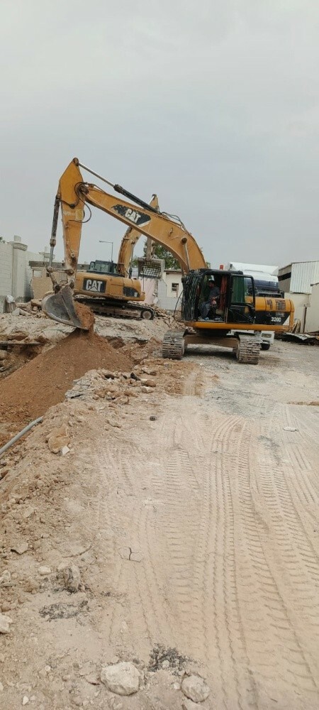 excavator - 2