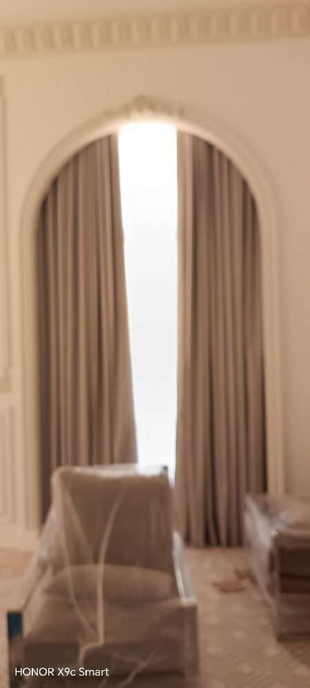 Curtain Customizing (New) - 9
