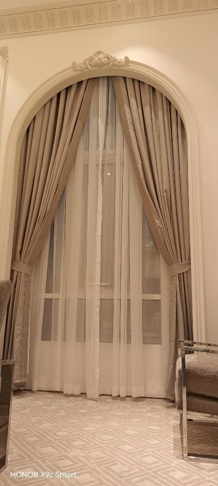 Curtain Customizing (New) - 8