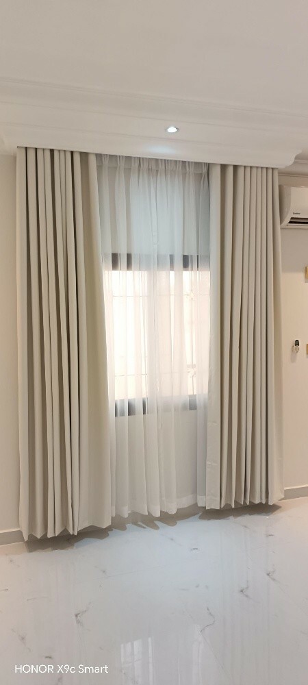 Curtain Customizing (New) - 7
