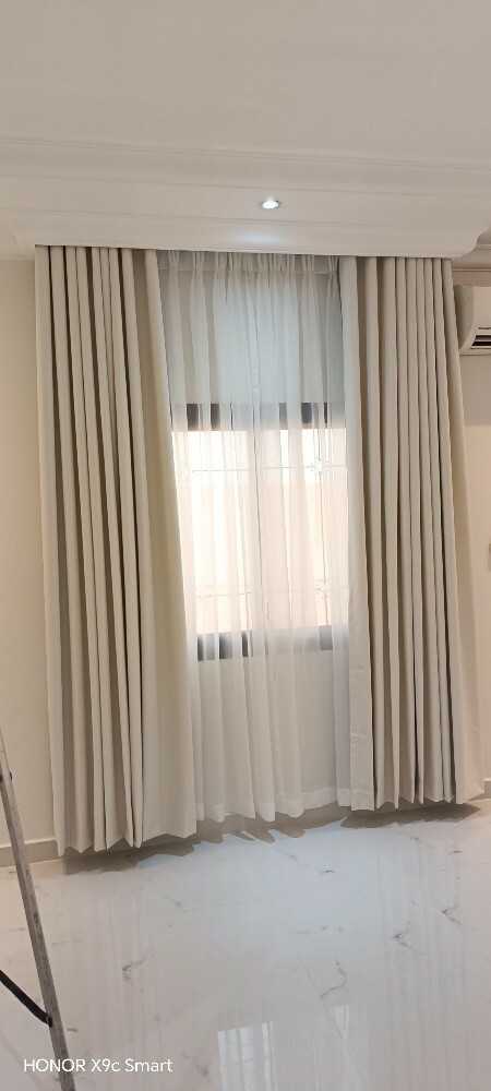 Curtain Customizing (New) - 10