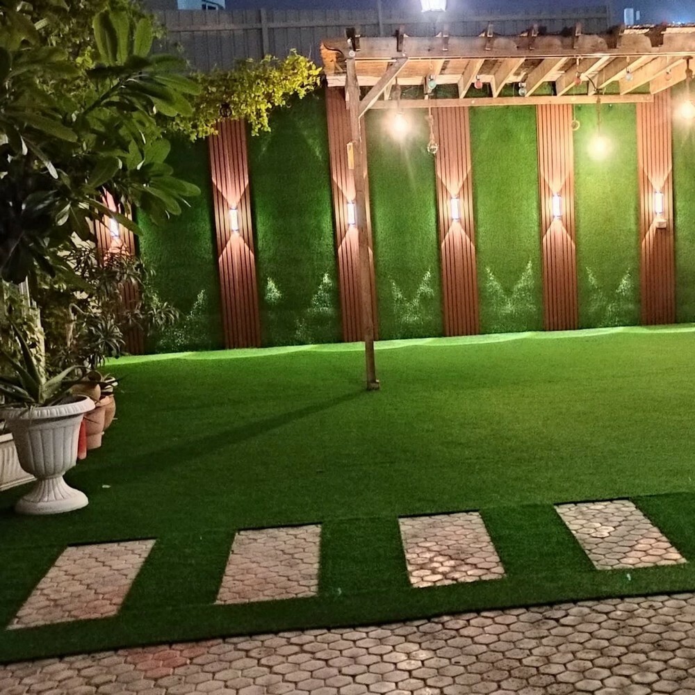 عشب صناعي - 2