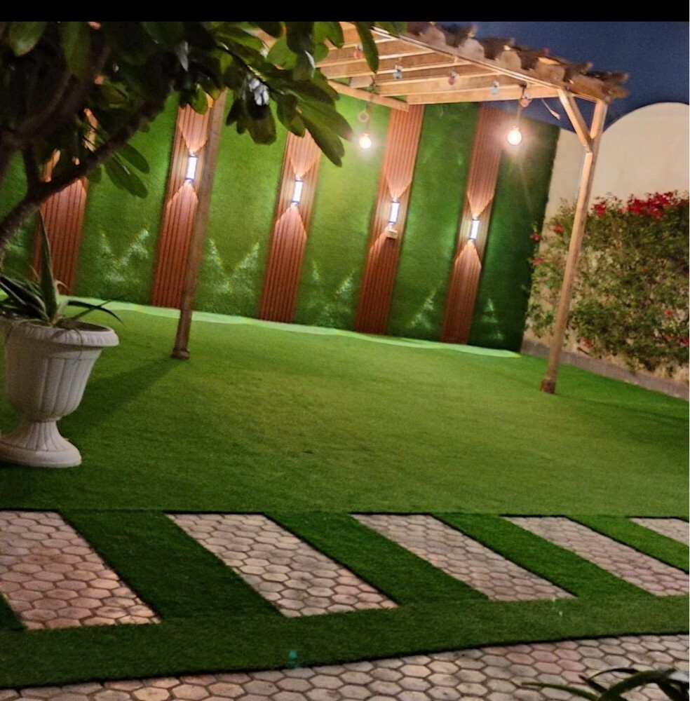 عشب صناعي - 3