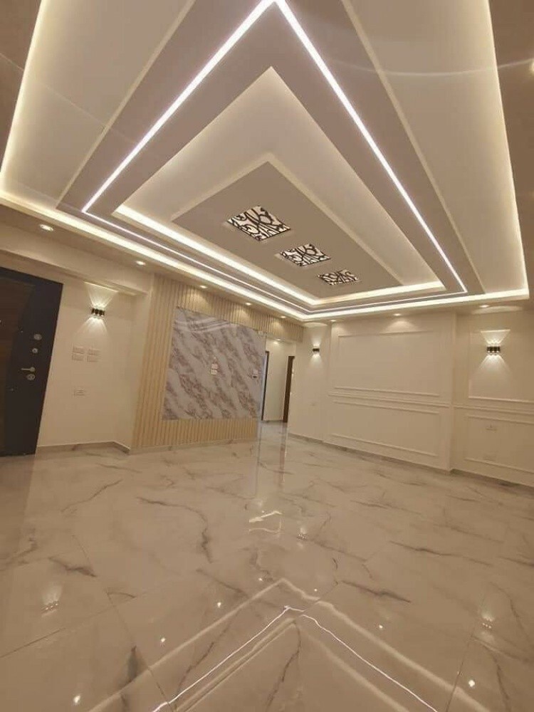 ديكورات الجبس والصبغ - 10