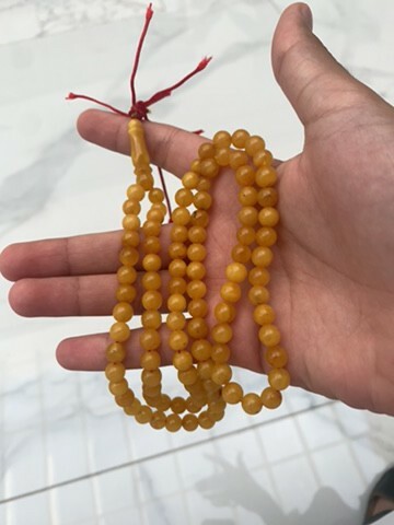 مسباح كهرم شوائب - 2