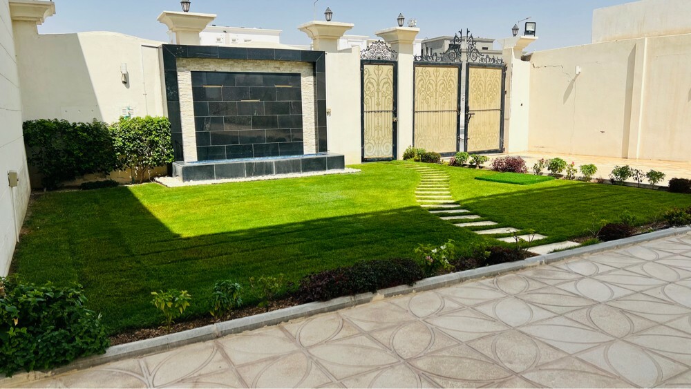 تنسيق حدائق - 4