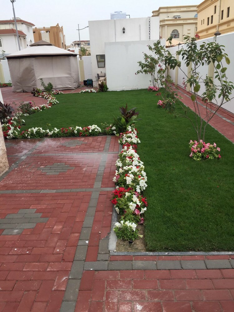تنسيق حدائق - 7