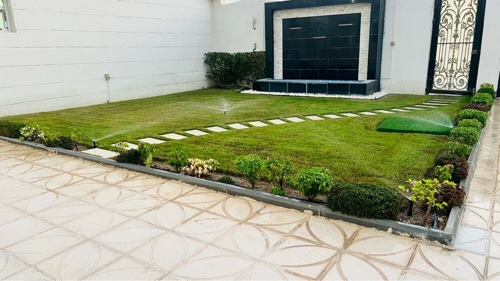 تنسيق حدائق - 2