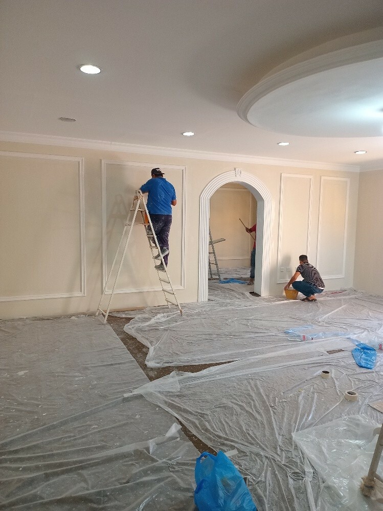 صيانة وترميم الفلل والبيوت - 11