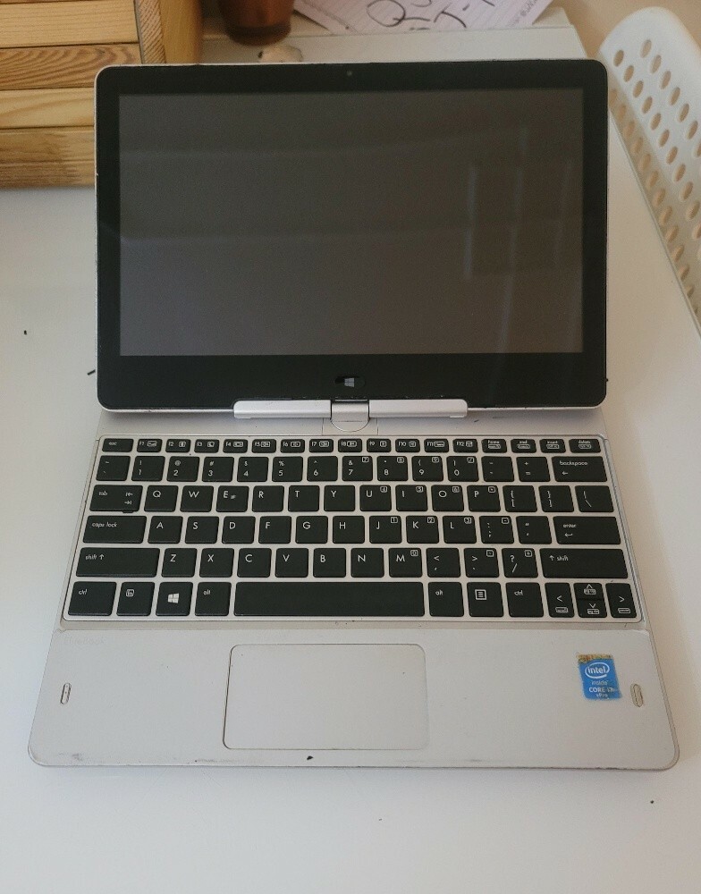 HP Elitebook Revolve i7 - 1