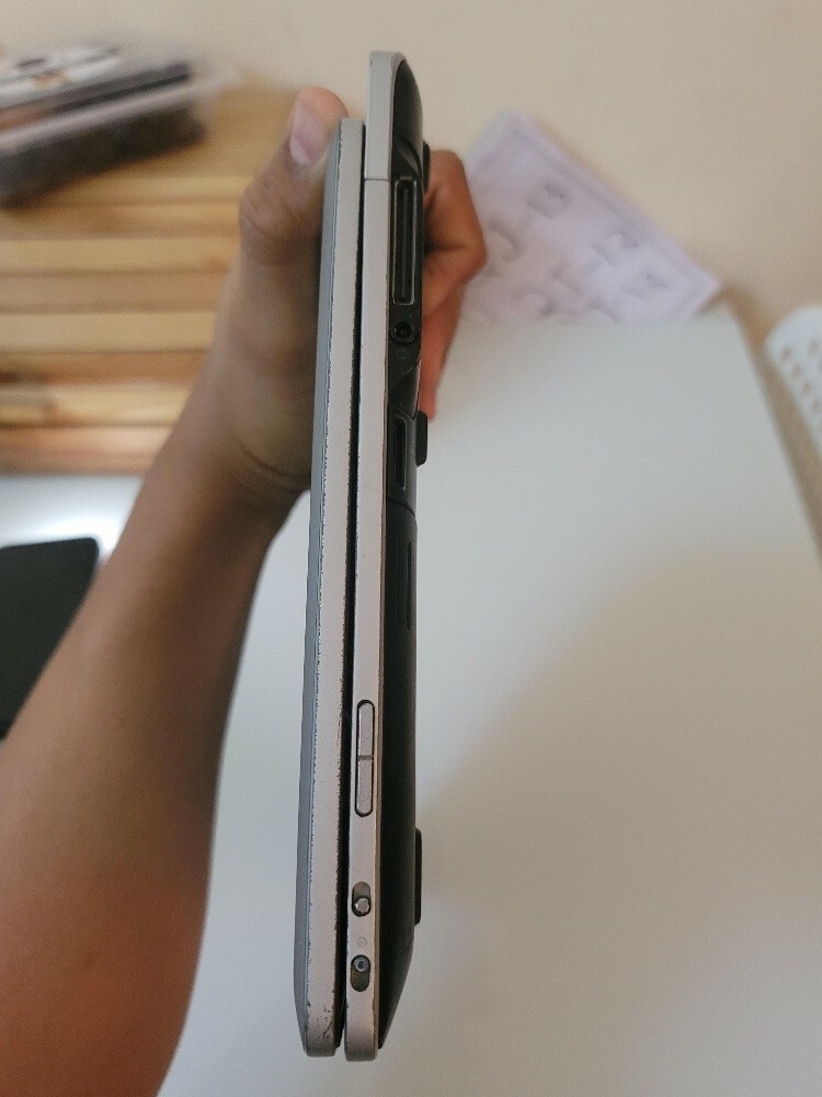 HP Elitebook Revolve i7 - 6
