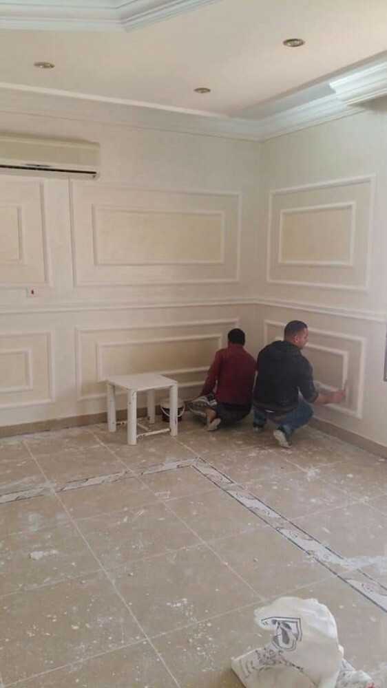 مقاولات التشطيب والصيانة - 3