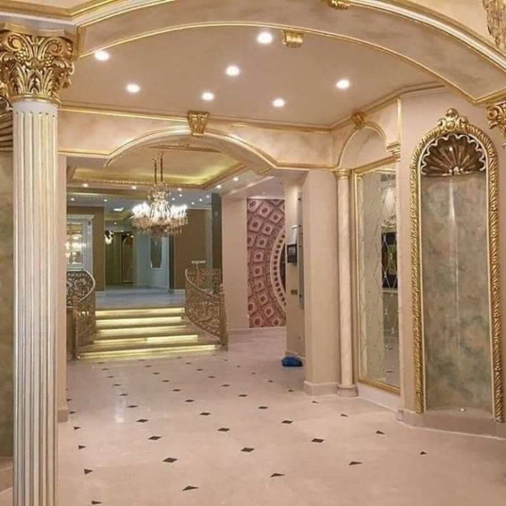 مقاولات التشطيب والصيانة - 5