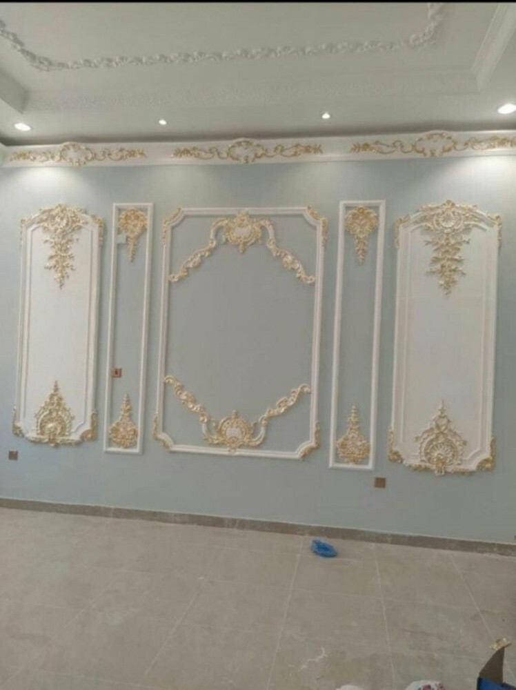 أعمال الصبغ والجبس والصيانة - 4