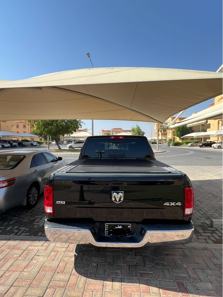 Ram 1500 SLT - 3
