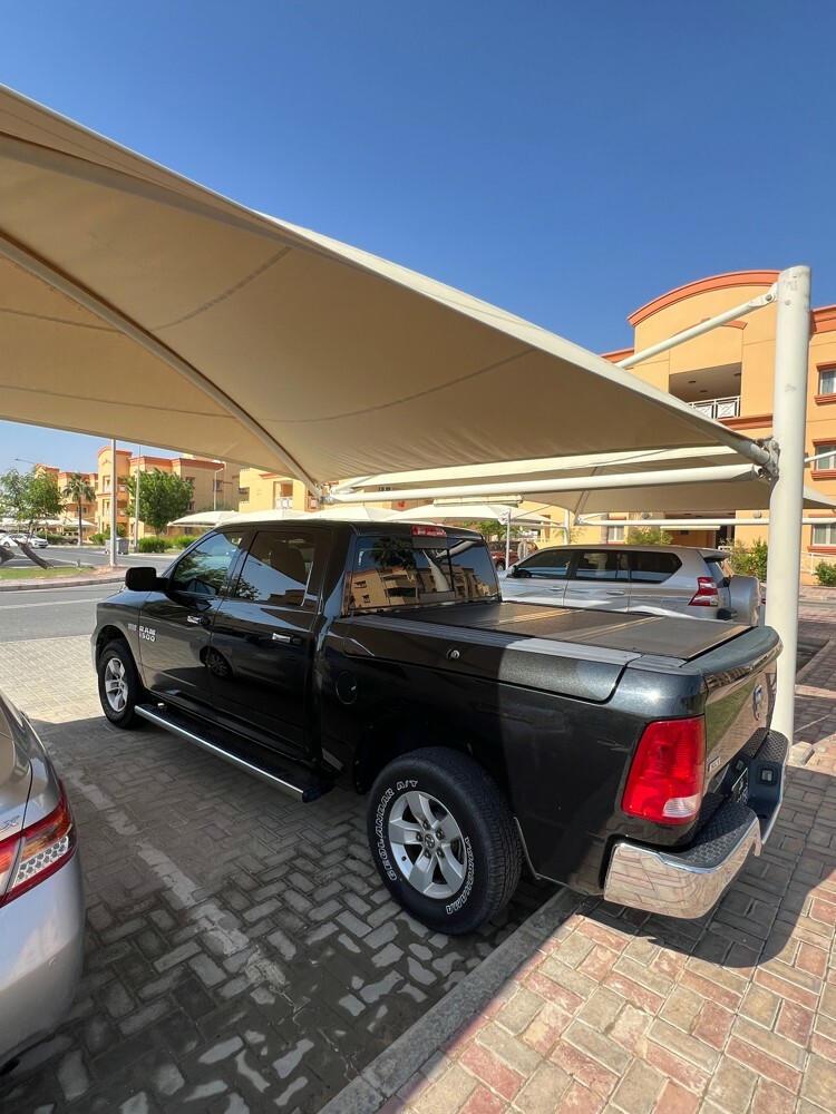 Ram 1500 SLT - 4