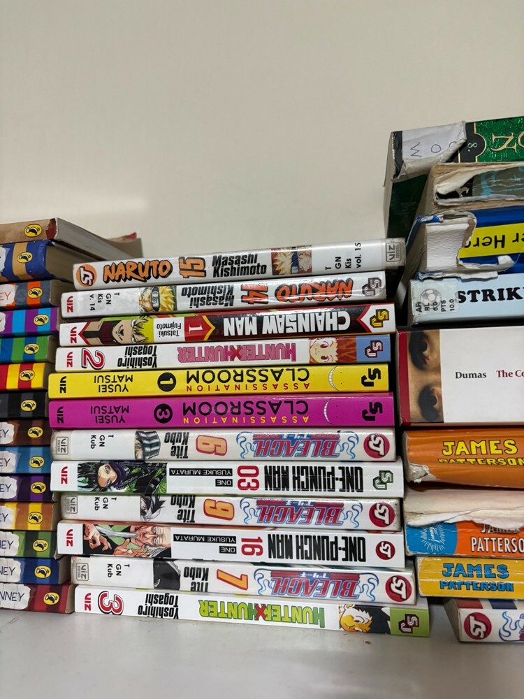 Books - 4