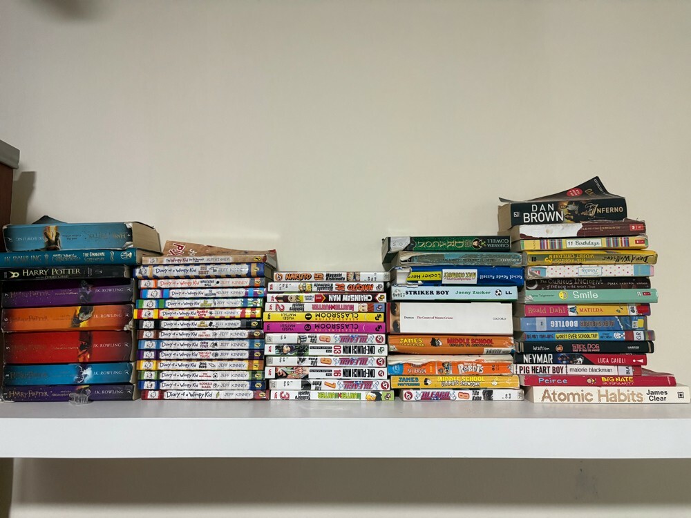 Books - 1