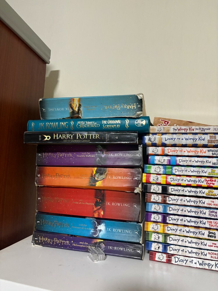 Books - 2