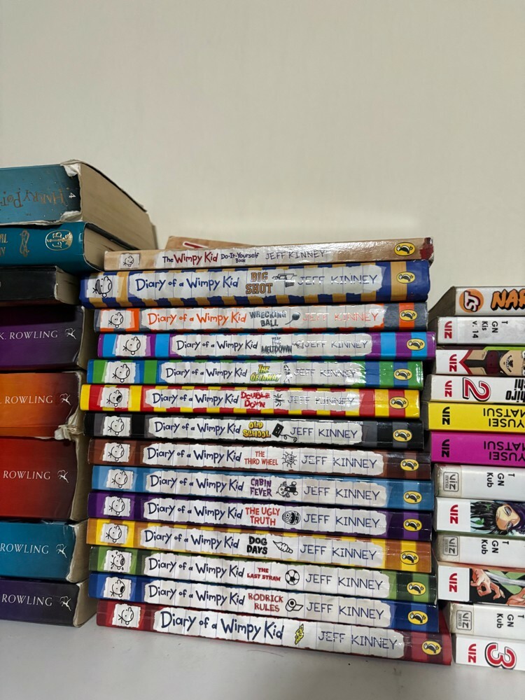 Books - 6
