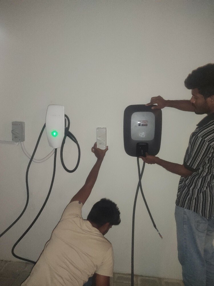 BYD ROX TESLA Installation - 2