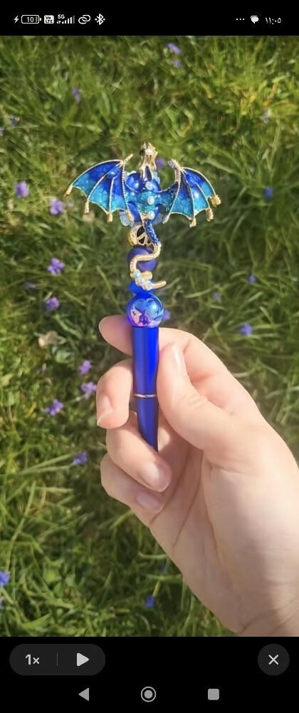 Keyrings, pens, and car keychains - 1