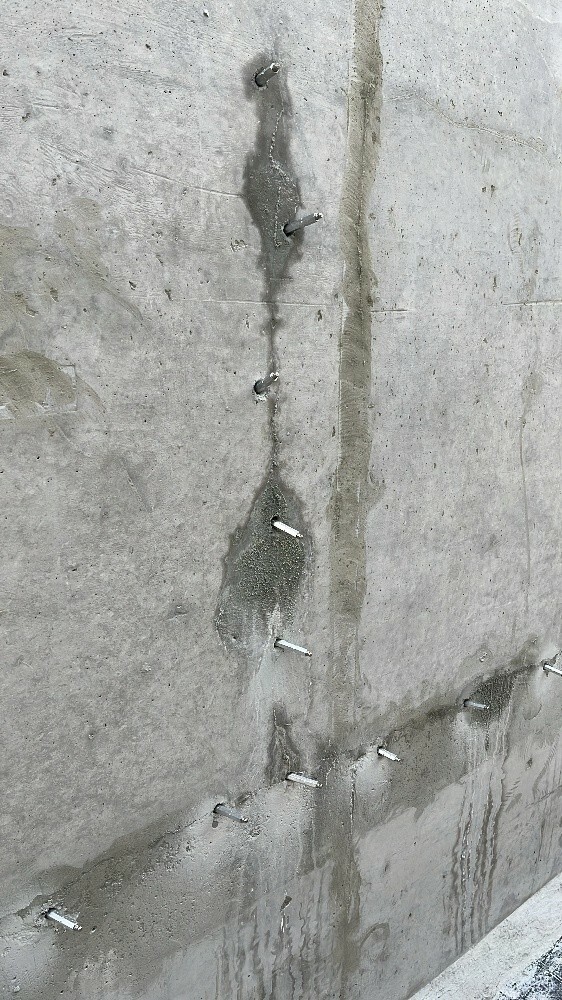Concrete Injection - 8