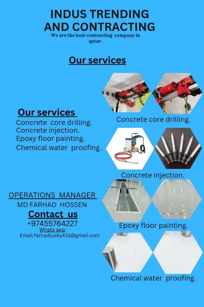 Concrete Injection - 1
