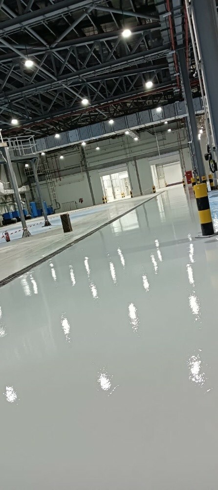 Concrete Injection - 4