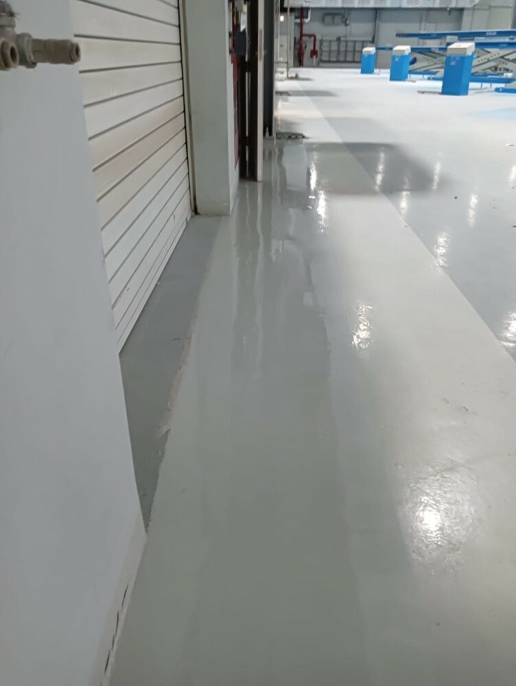 Concrete Injection - 6