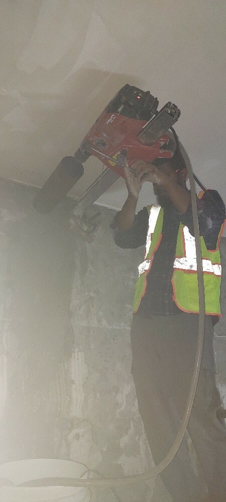Concrete Injection - 20