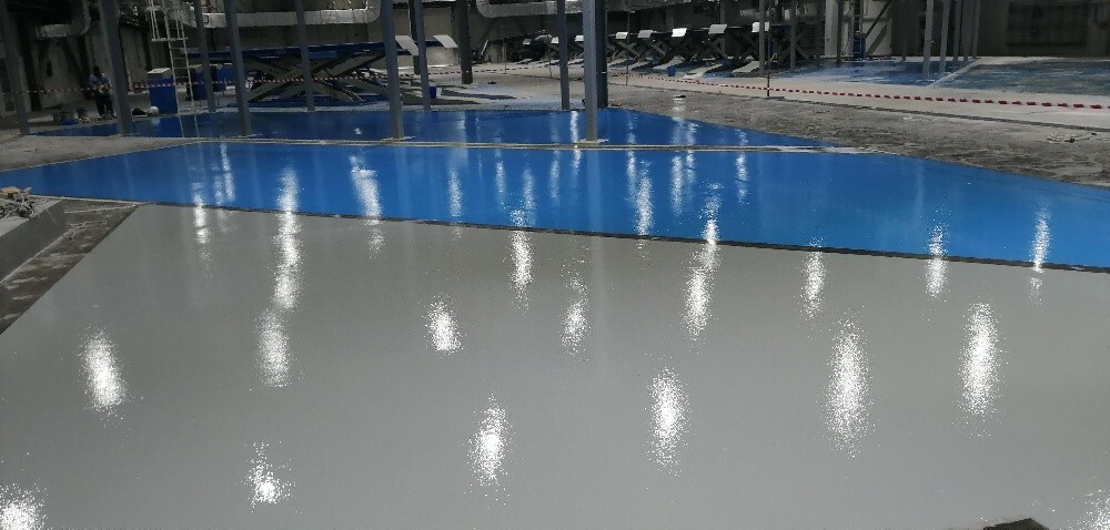 Concrete Injection - 16