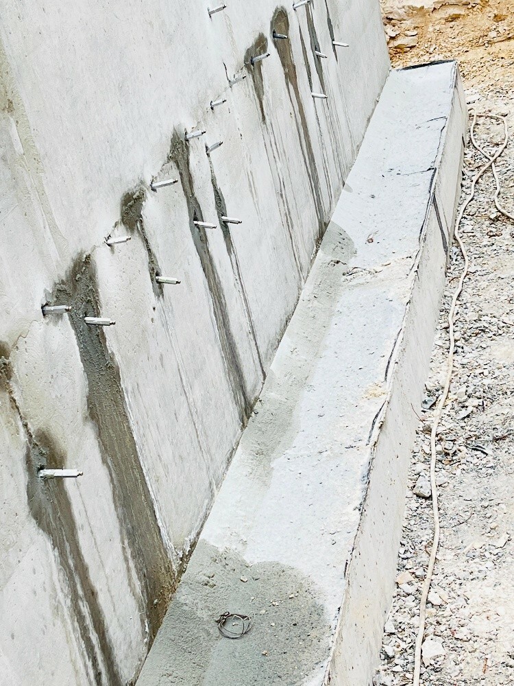 Concrete Injection - 10