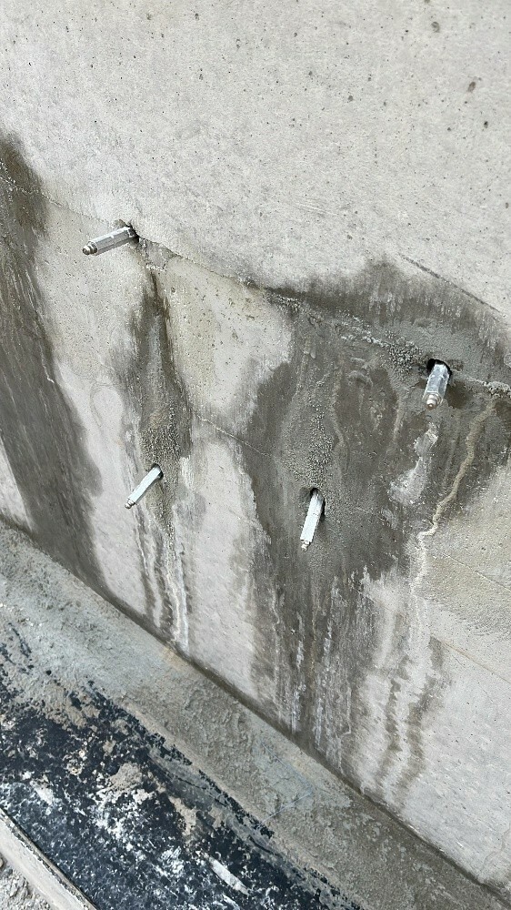 Concrete Injection - 9