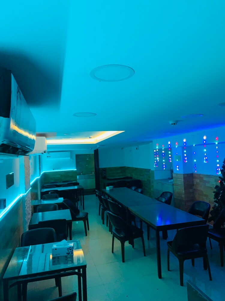 Asian female waiter needed. - 6