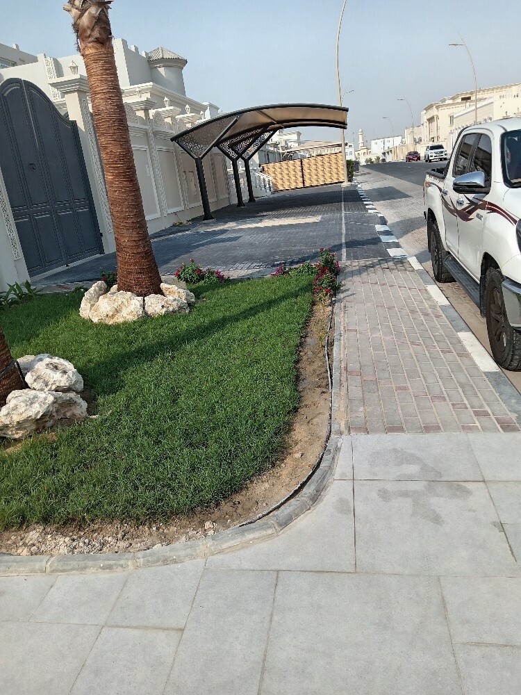 زراعه العشب - 1